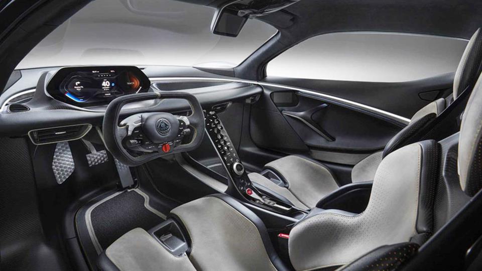 کابین لوتوس اوایا